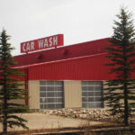 Car Wash Doors